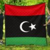 Libya Premium Quilt A03  Quilt